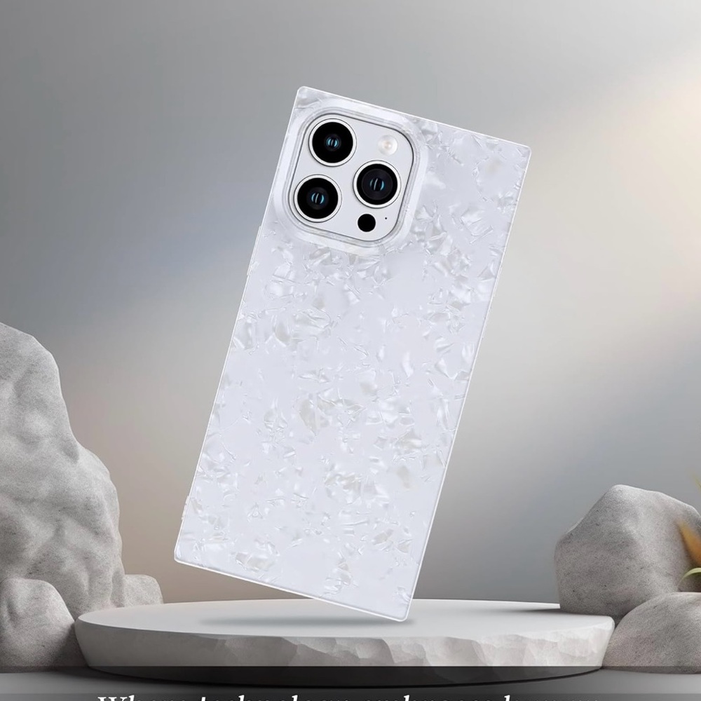 iPhone 14 Max Pro Rectangle Case